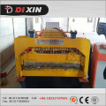 Colored Steel Decking Sheet Roll Forming Machine/ Steel Car Panel Forming Machine